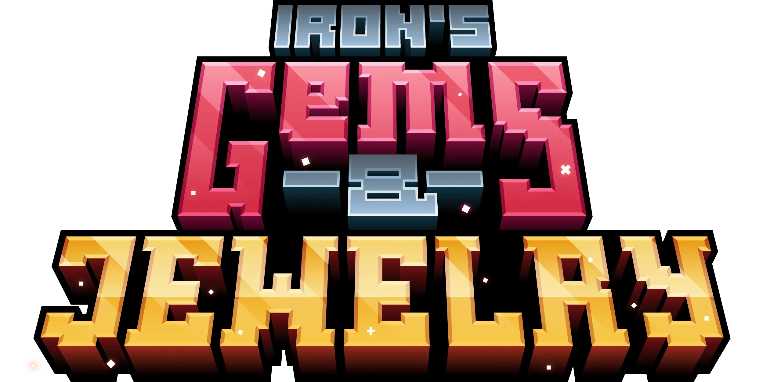 Iron's Gems 'n Jewelry, Моды, Minecraft