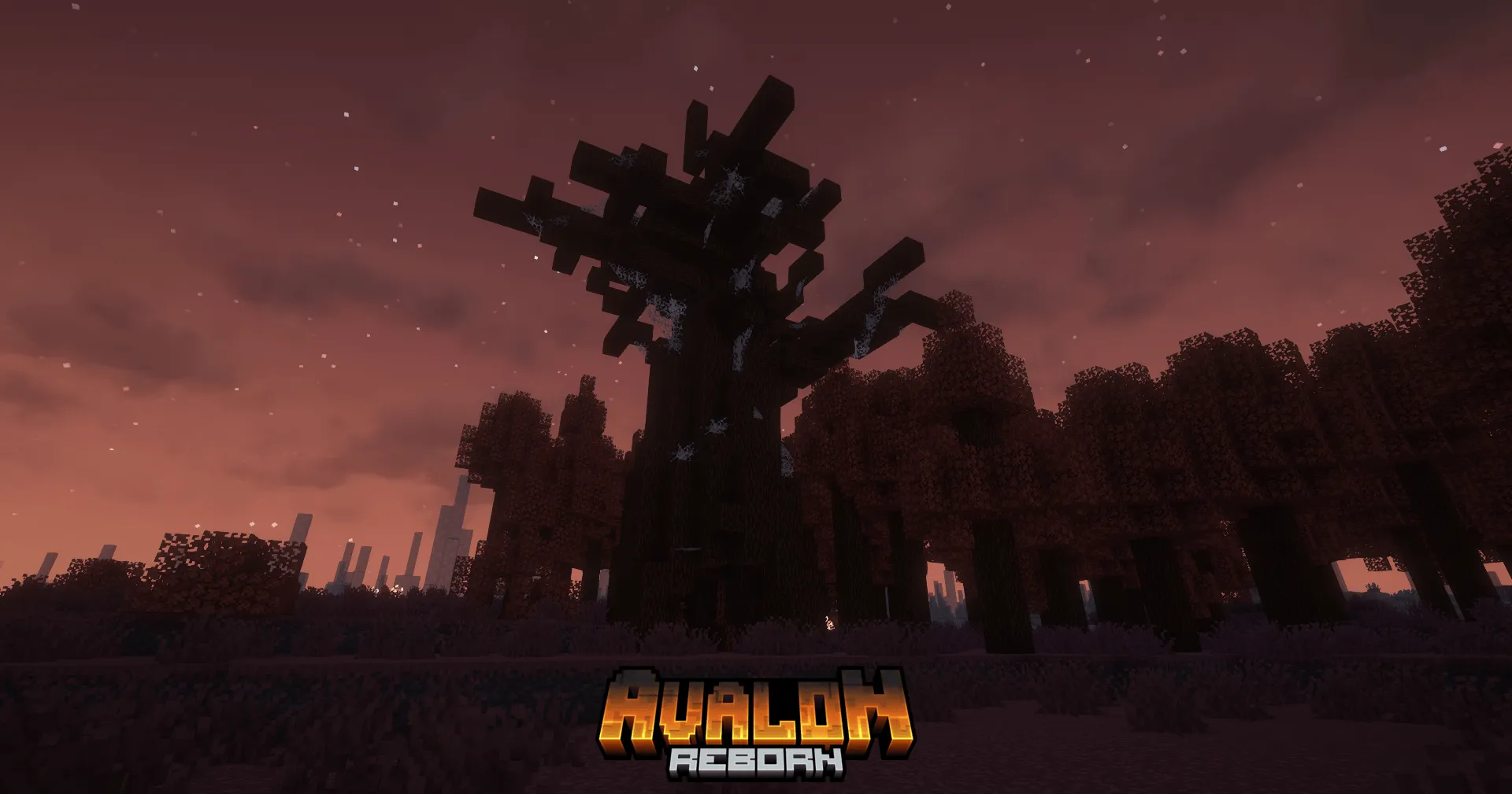 Avalon Reborn, Модпаки, Minecraft