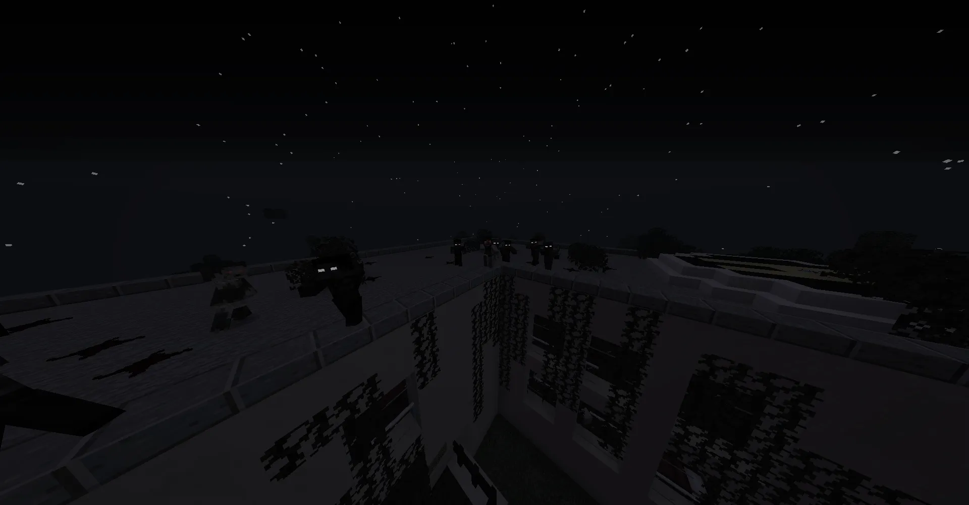 WWL Zombie Apocalypse Modpack — скриншот 12 (Модпаки, Minecraft)
