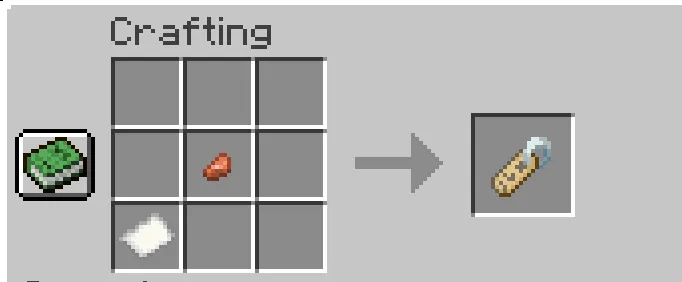 BackPort Recipes — скриншот 3 (Моды, Minecraft)