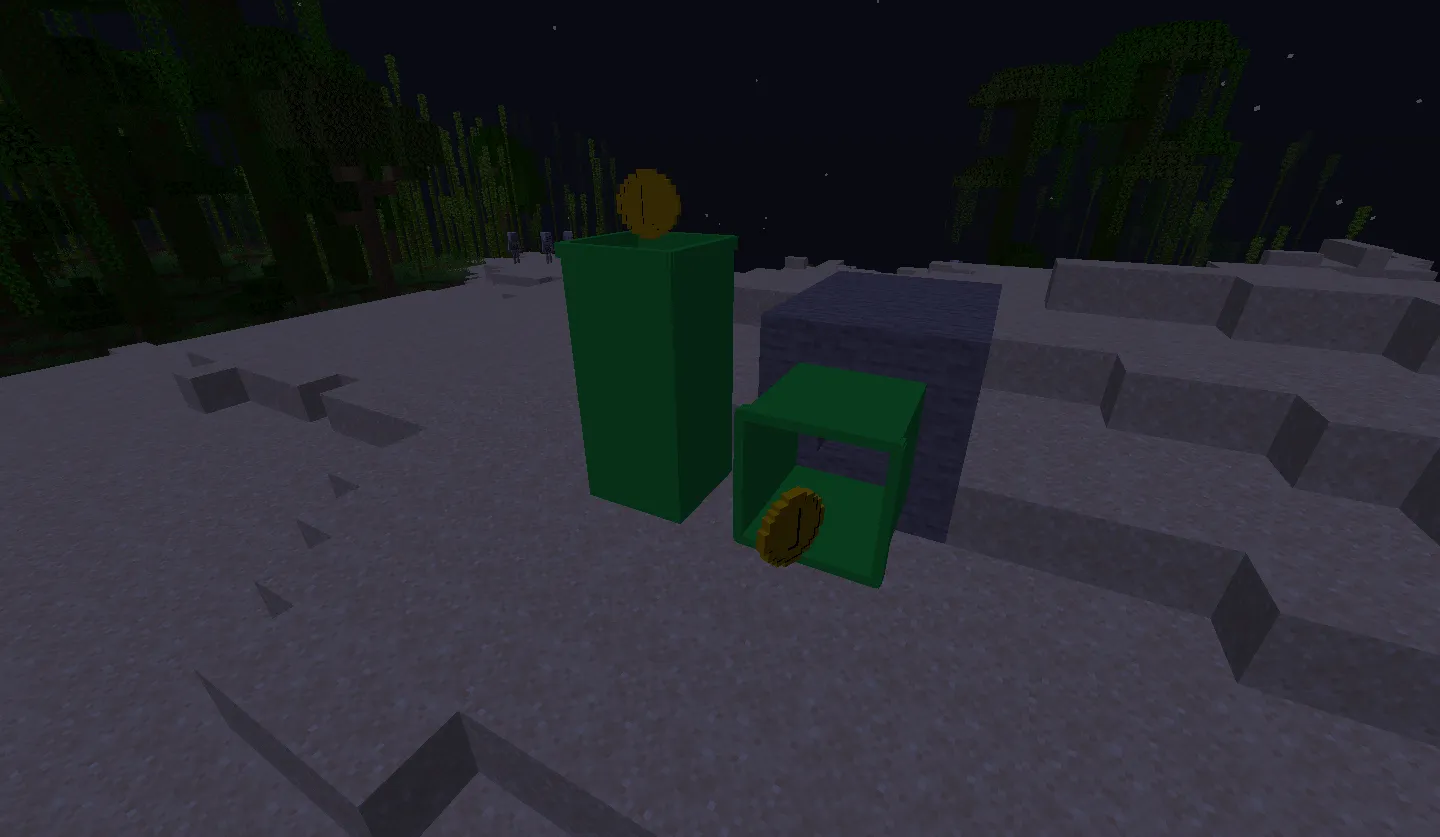 Super Mario Stuff, Моды, Minecraft