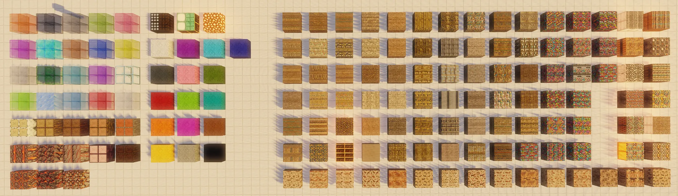 Slapy´s Slabs — скриншот 3 (Моды, Minecraft)