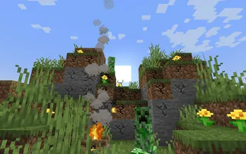 Block Explosion Damage — скриншот 3 (Моды, Minecraft)