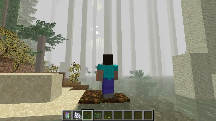 Minecraft Eons — скриншот 4 (Моды, Minecraft)