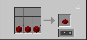 Crimson Tools & Blocks — скриншот 9 (Моды, Minecraft)