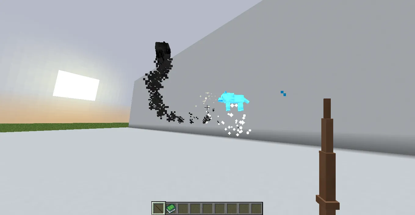 WizardCraft — скриншот 9 (Моды, Minecraft)