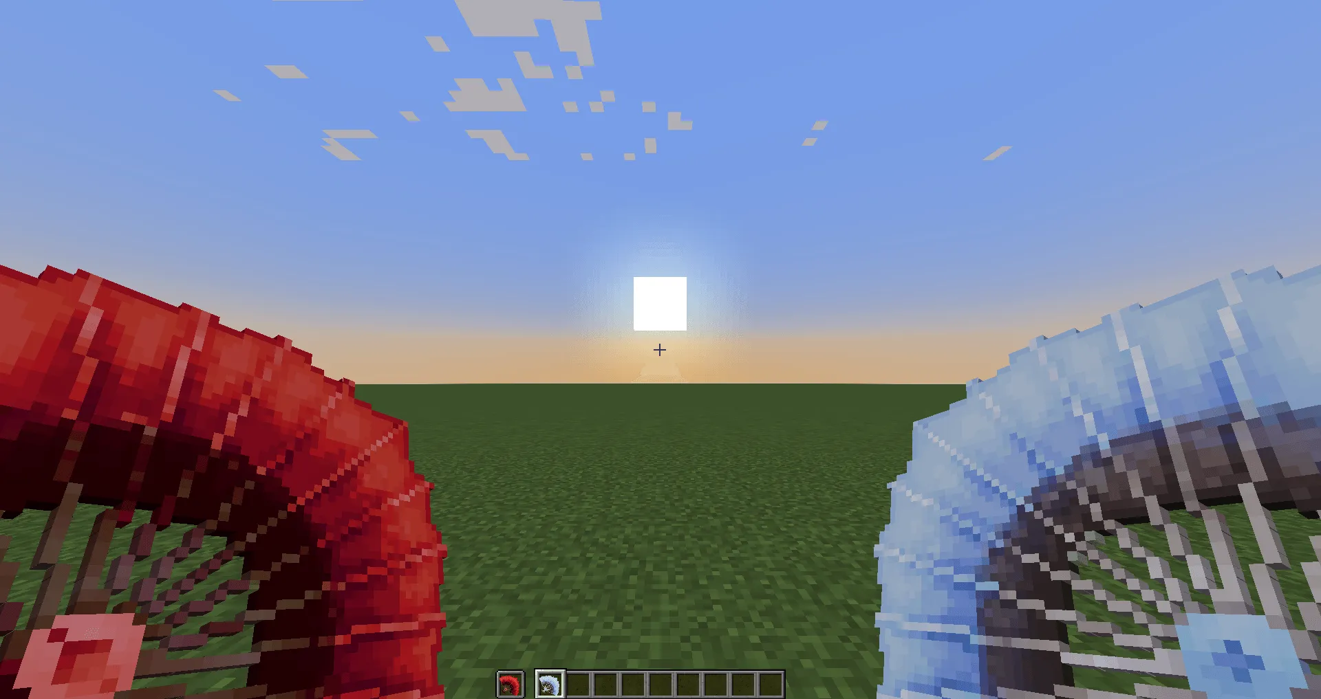 Rad Weaponry, Моды, Minecraft