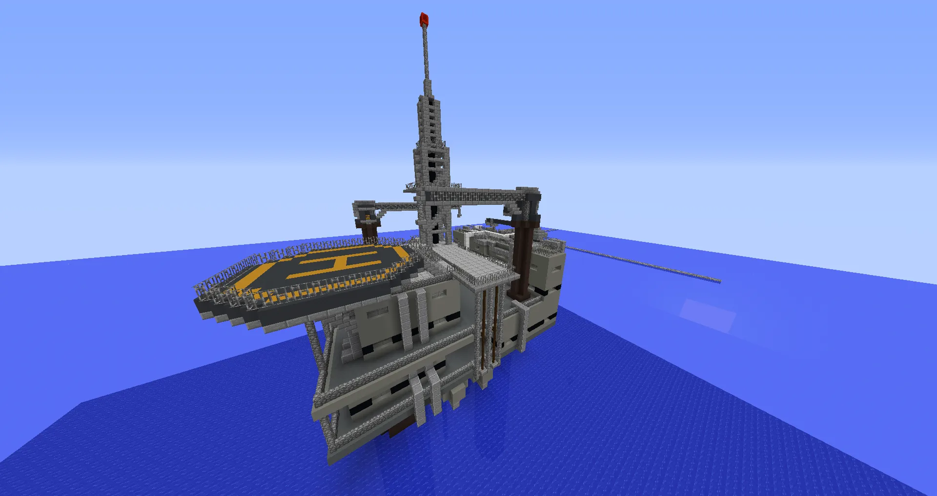 Zombie Apocalypse Pack (HEAVY), Модпаки, Minecraft