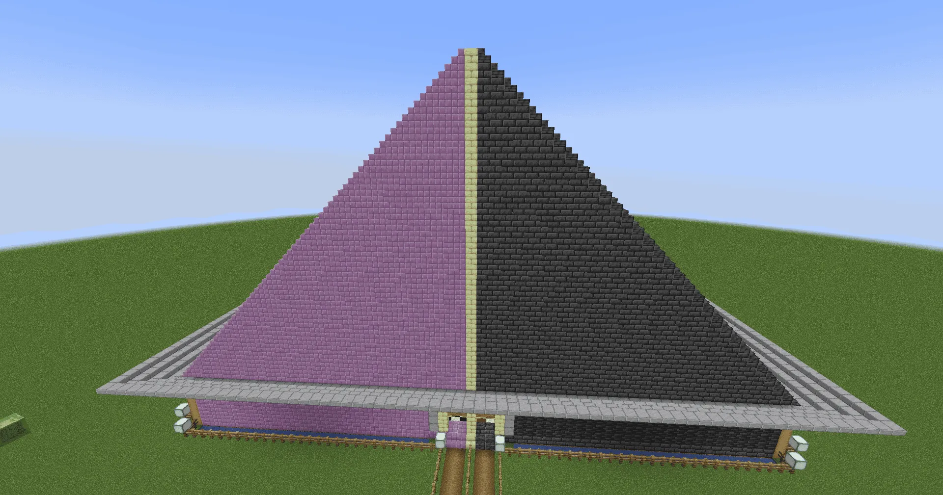 Zoomania, Карты, Minecraft