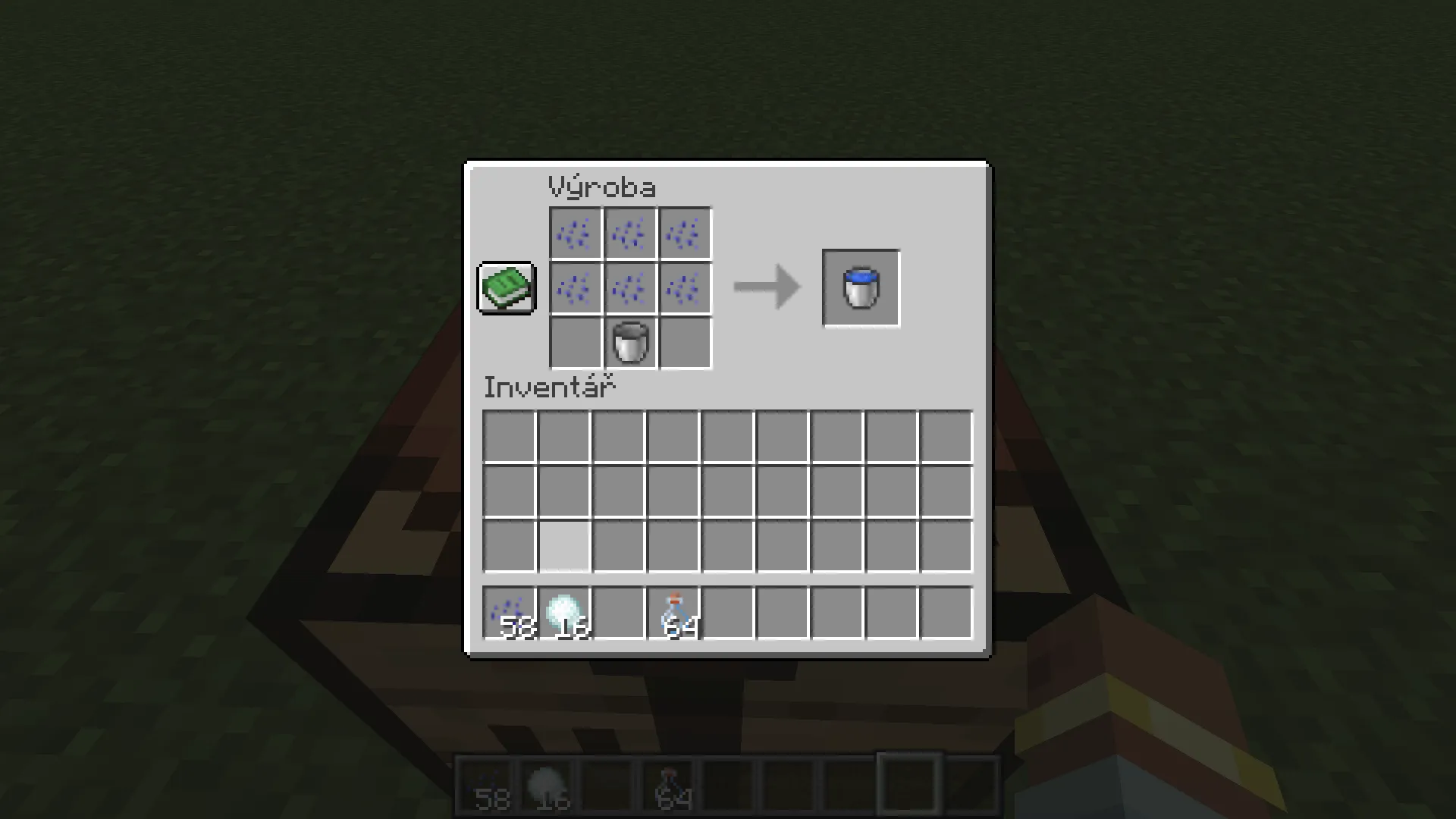 Simonko S More Items And Ores — скриншот 2 (Моды, Minecraft)
