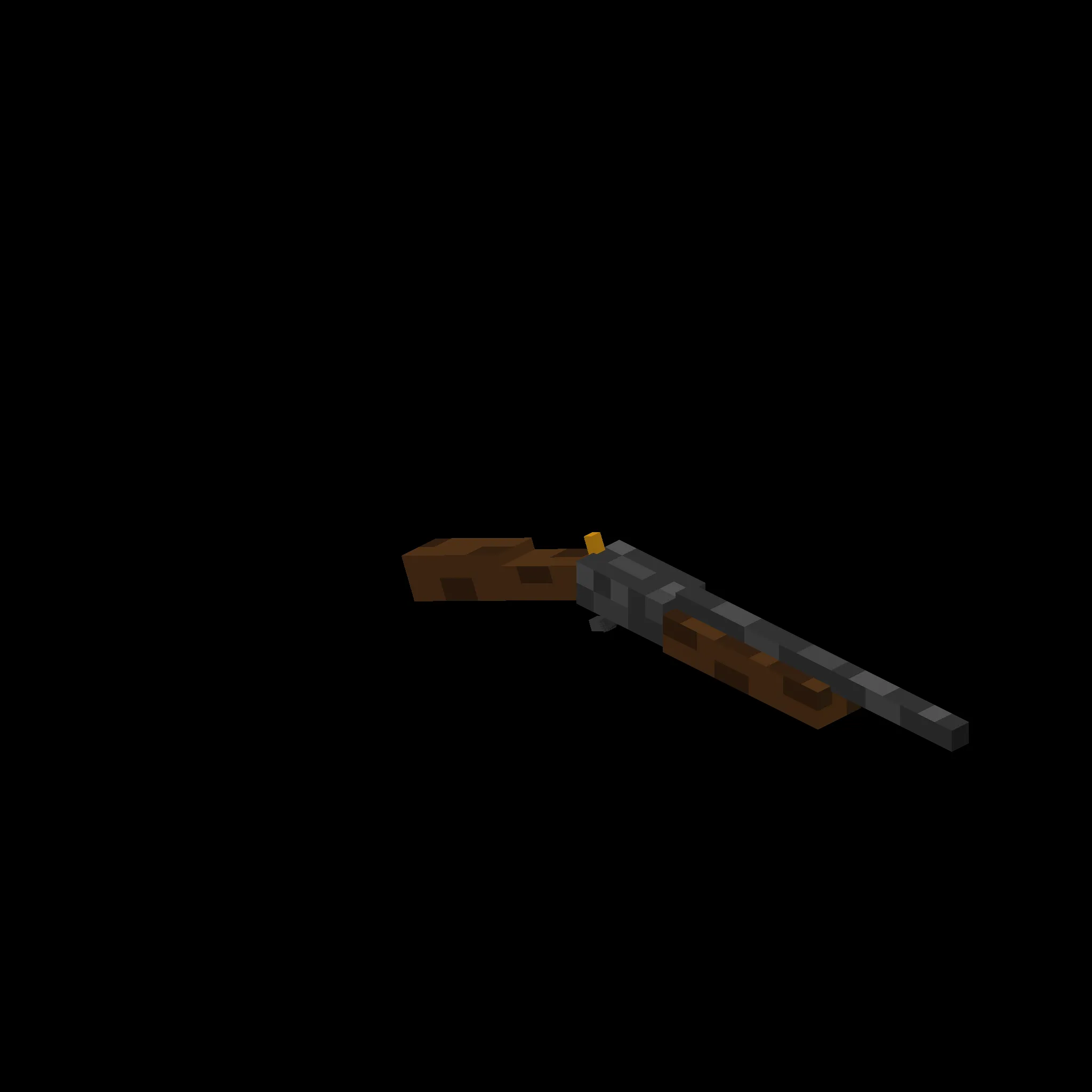 Western Style — скриншот 4 (Текстуры, Minecraft)