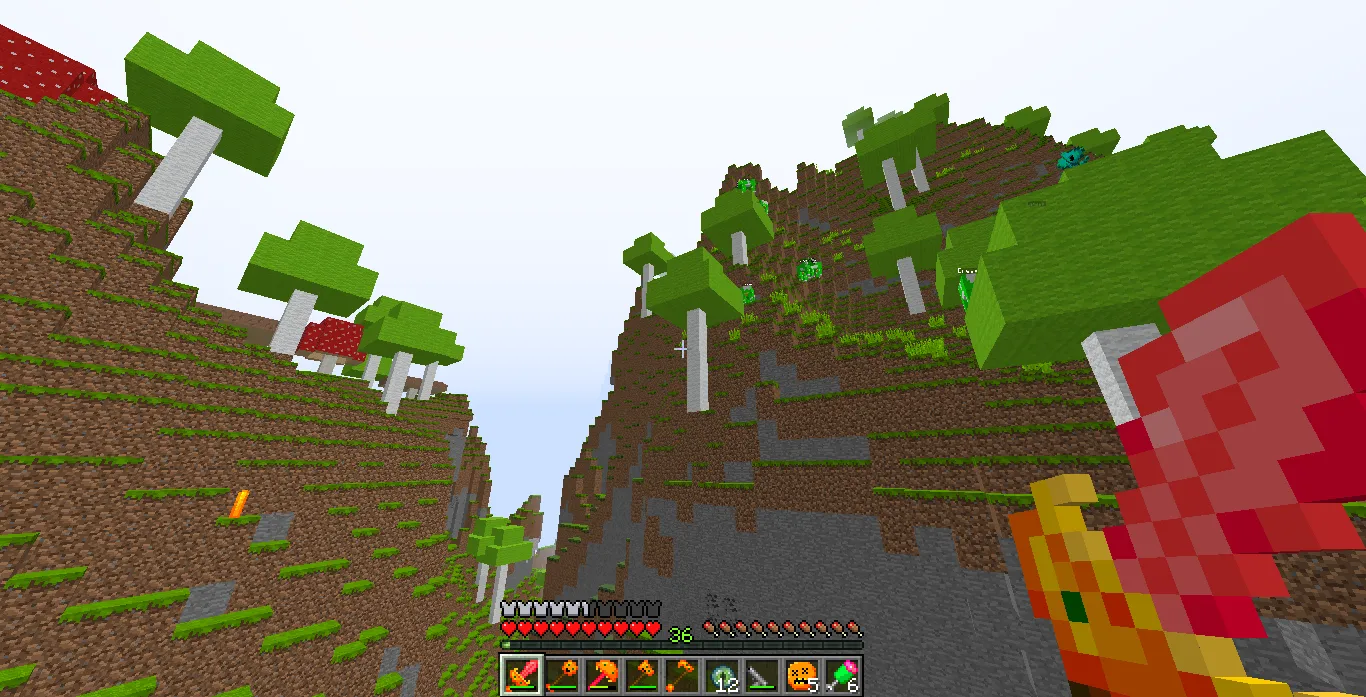 Pogalicious — скриншот 7 (Моды, Minecraft)
