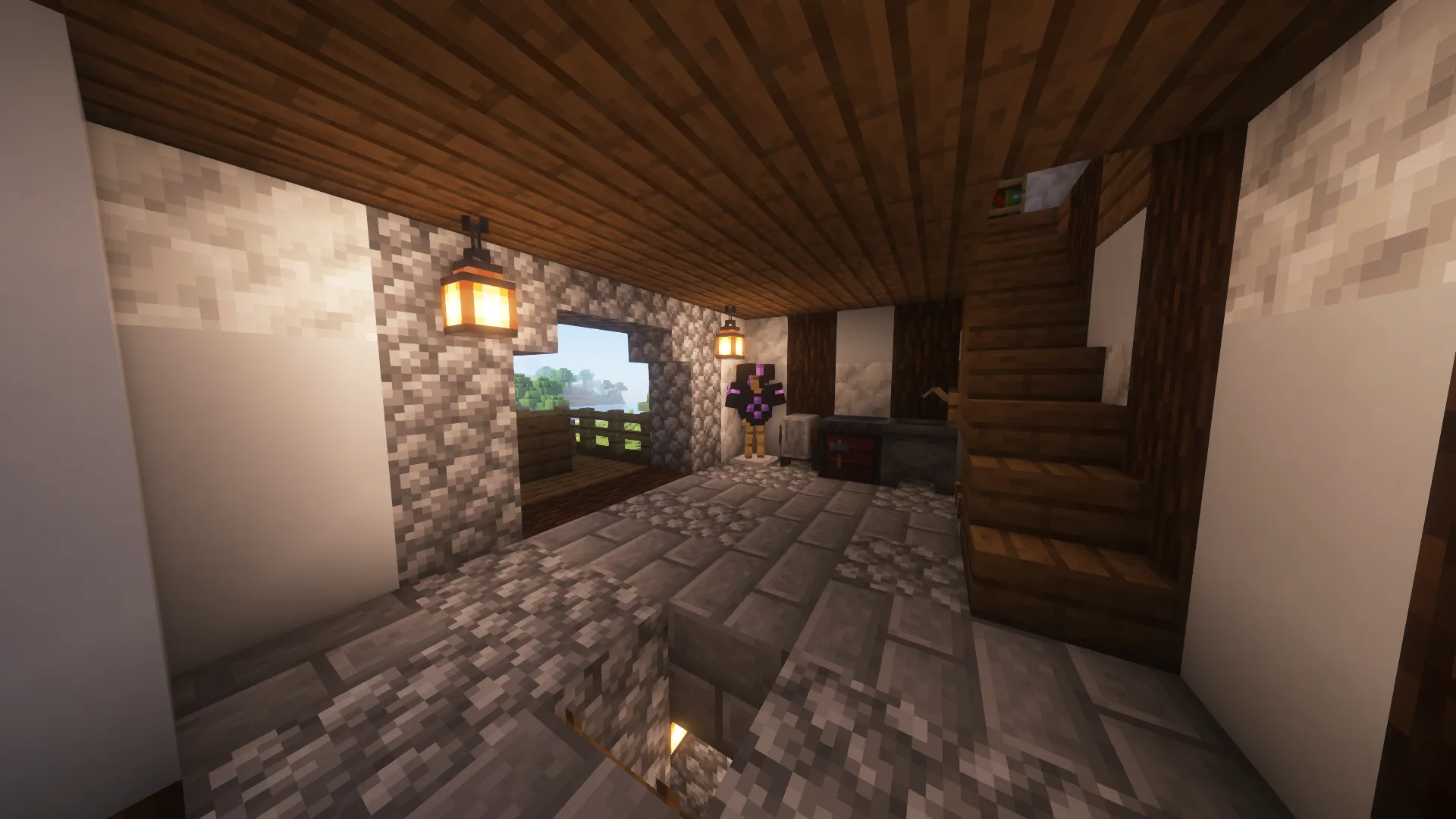 Villager Windmill, Моды, Minecraft