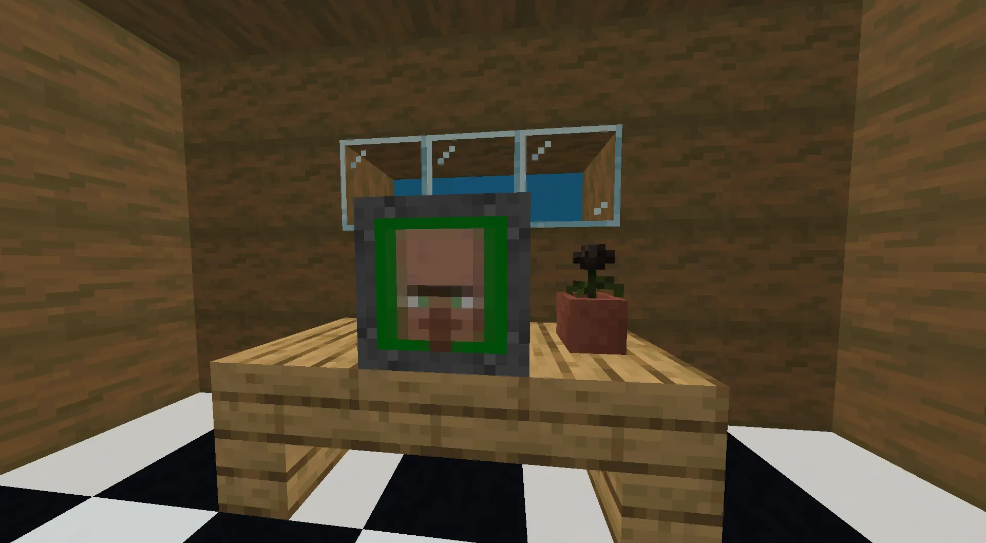 Villager Marketplace™ — скриншот 2 (Моды, Minecraft)