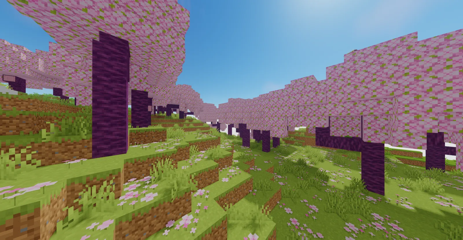 Nilla, Текстуры, Minecraft