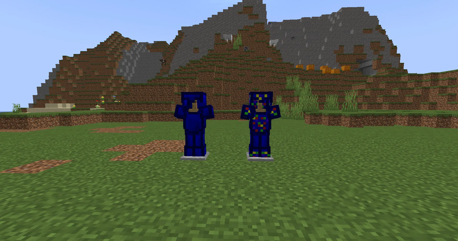 OMEGA-Craft - V1, Моды, Minecraft