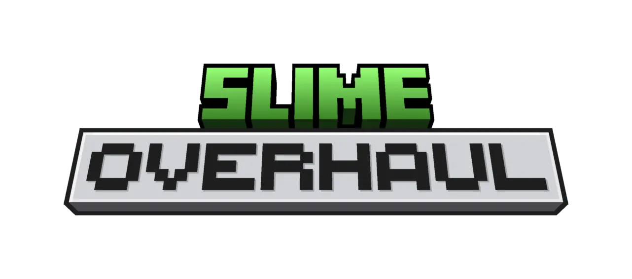 Slime Overhaul, Моды, Minecraft