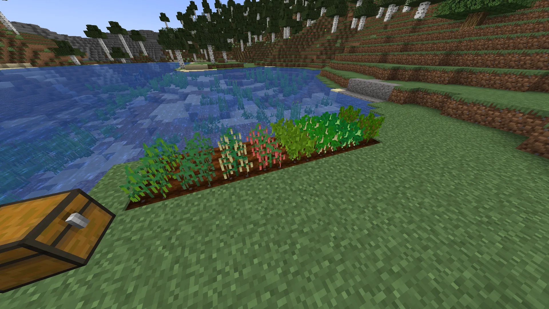 Beanology: Fabaceous Science and Sorcery, Моды, Minecraft
