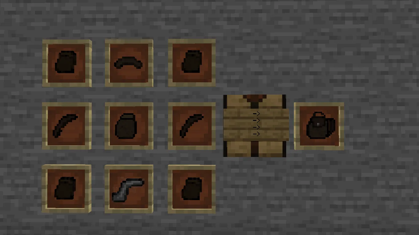 BatBig — скриншот 3 (Моды, Minecraft)