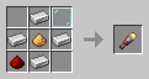 Illuminated, Моды, Minecraft