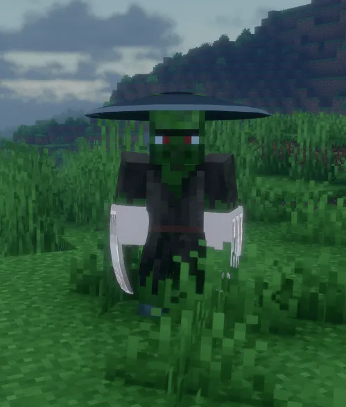 Epic Fight - Weapons Of Harmony[Arbiters Weaponry Update], Моды, Minecraft