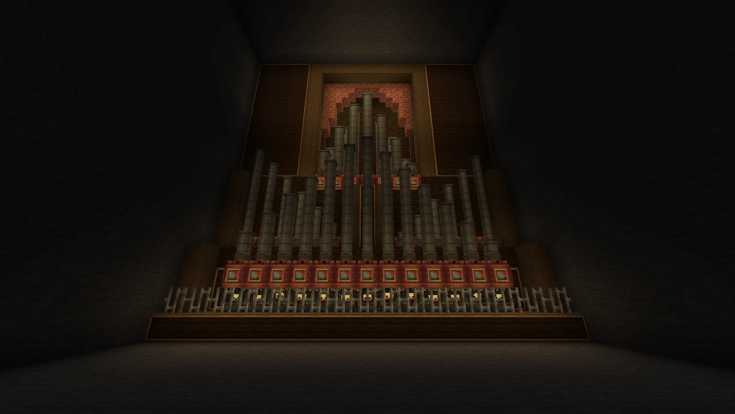 Create: Sound of Steam — скриншот 4 (Моды, Minecraft)