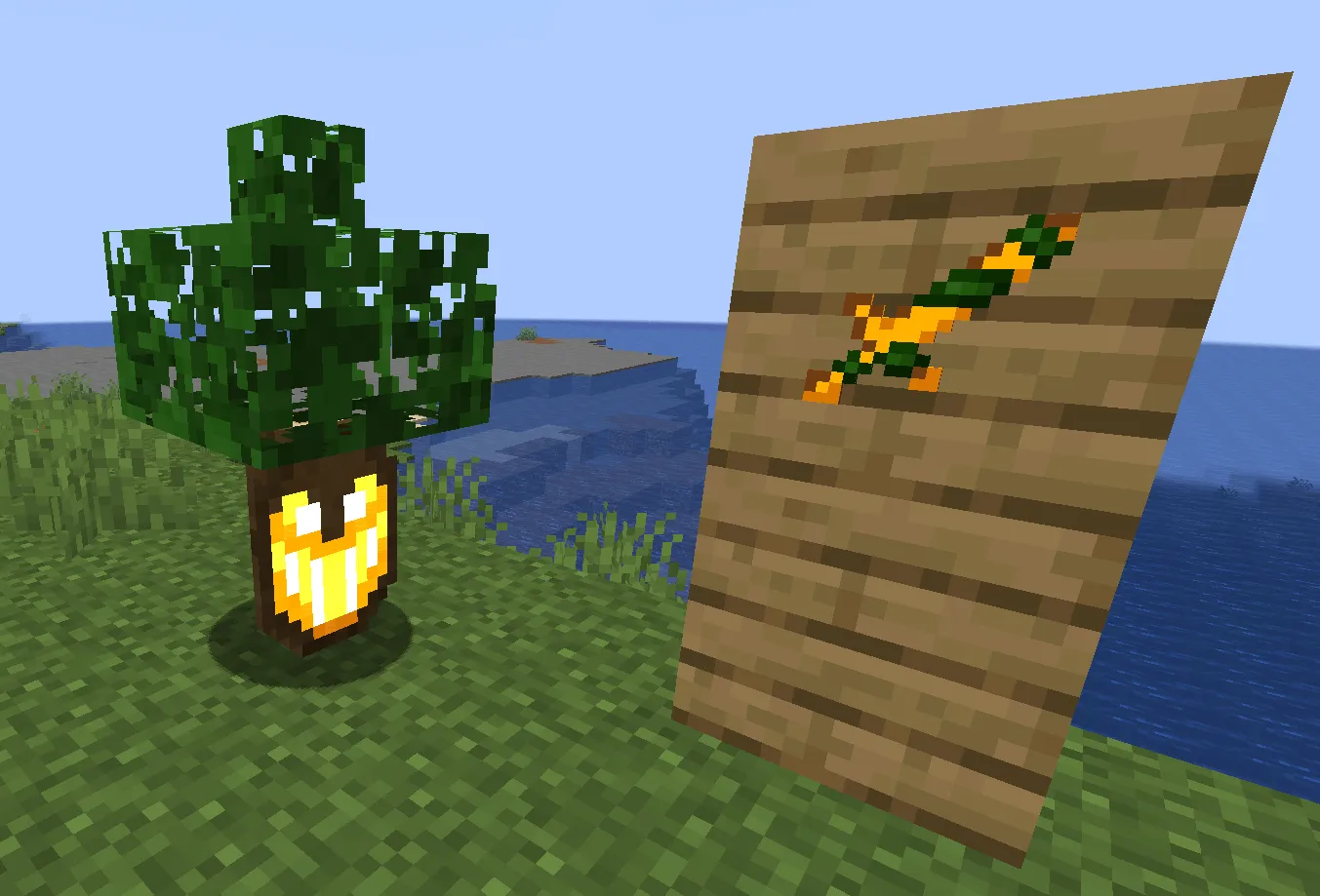 Domestos's Mods - Tree Guards, Моды, Minecraft