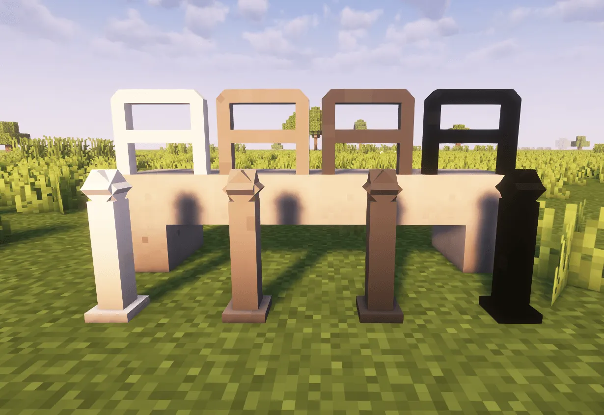Drogowy Craft (PL), Моды, Minecraft