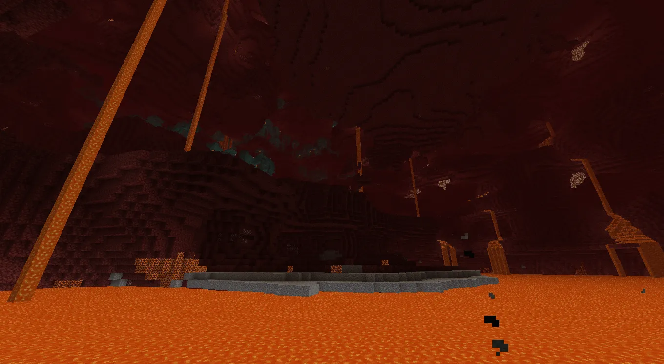 Nightosphere, Моды, Minecraft