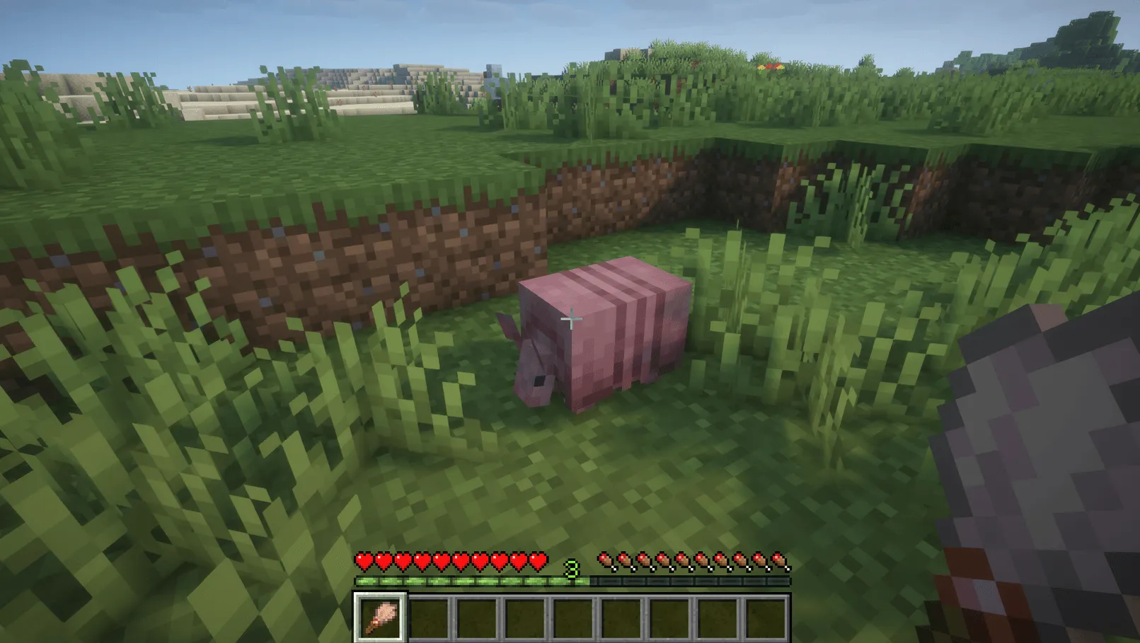 Armored Paws Backport (Wolf Armor) — скриншот 7 (Моды, Minecraft)