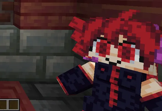 UTAU Teto totem! — скриншот 3 (Текстуры, Minecraft)