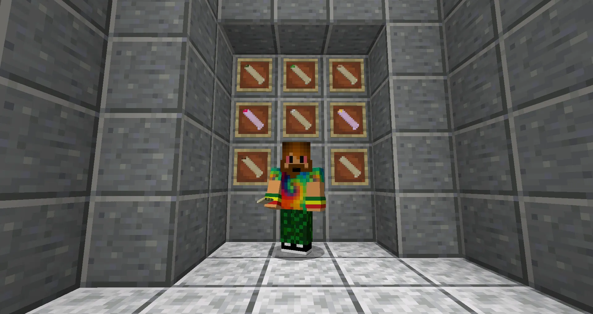 Next-Gen Smokes — скриншот 4 (Моды, Minecraft)