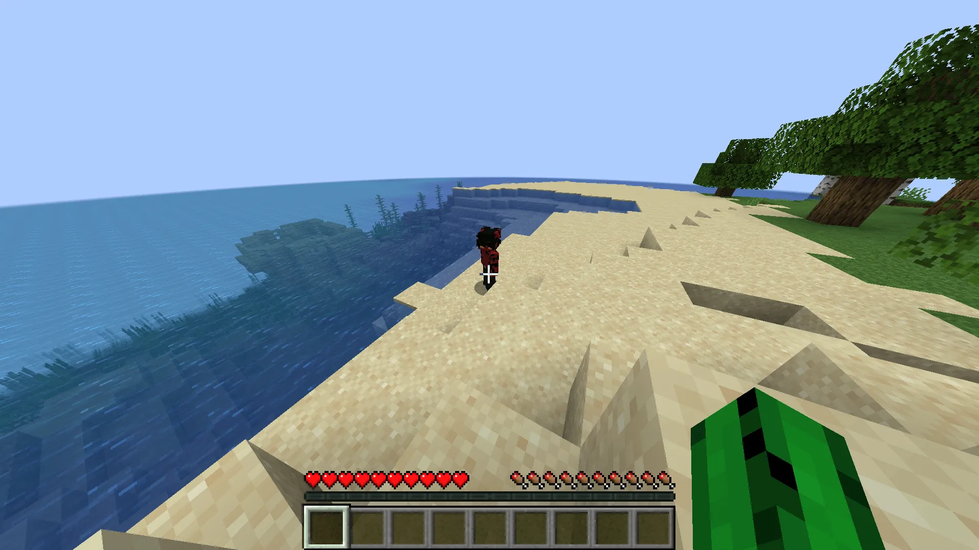 SFriends — скриншот 1 (Моды, Minecraft)