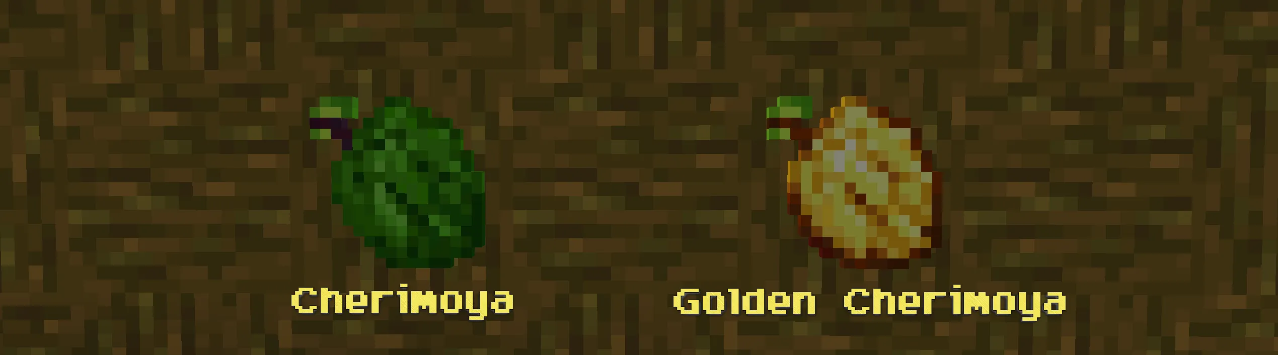 Annona Inversa — скриншот 4 (Моды, Minecraft)