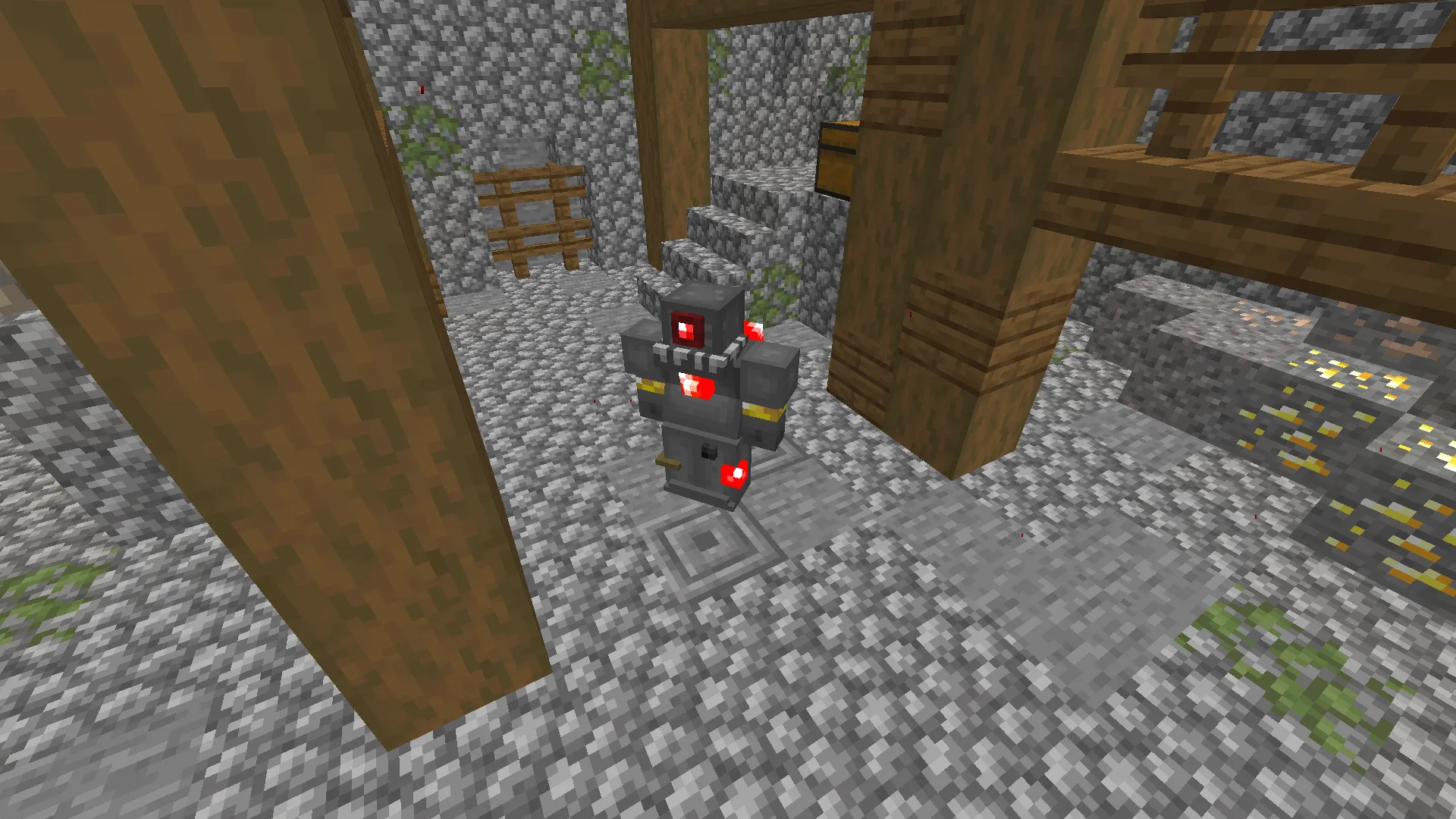 Steel&Gore — скриншот 6 (Моды, Minecraft)
