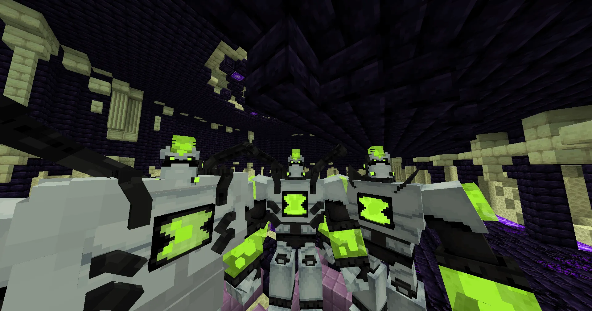 Celerity X — скриншот 6 (Модпаки, Minecraft)