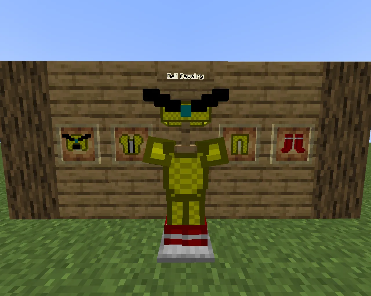 Ottoman Weaponary(Legacy), Моды, Minecraft