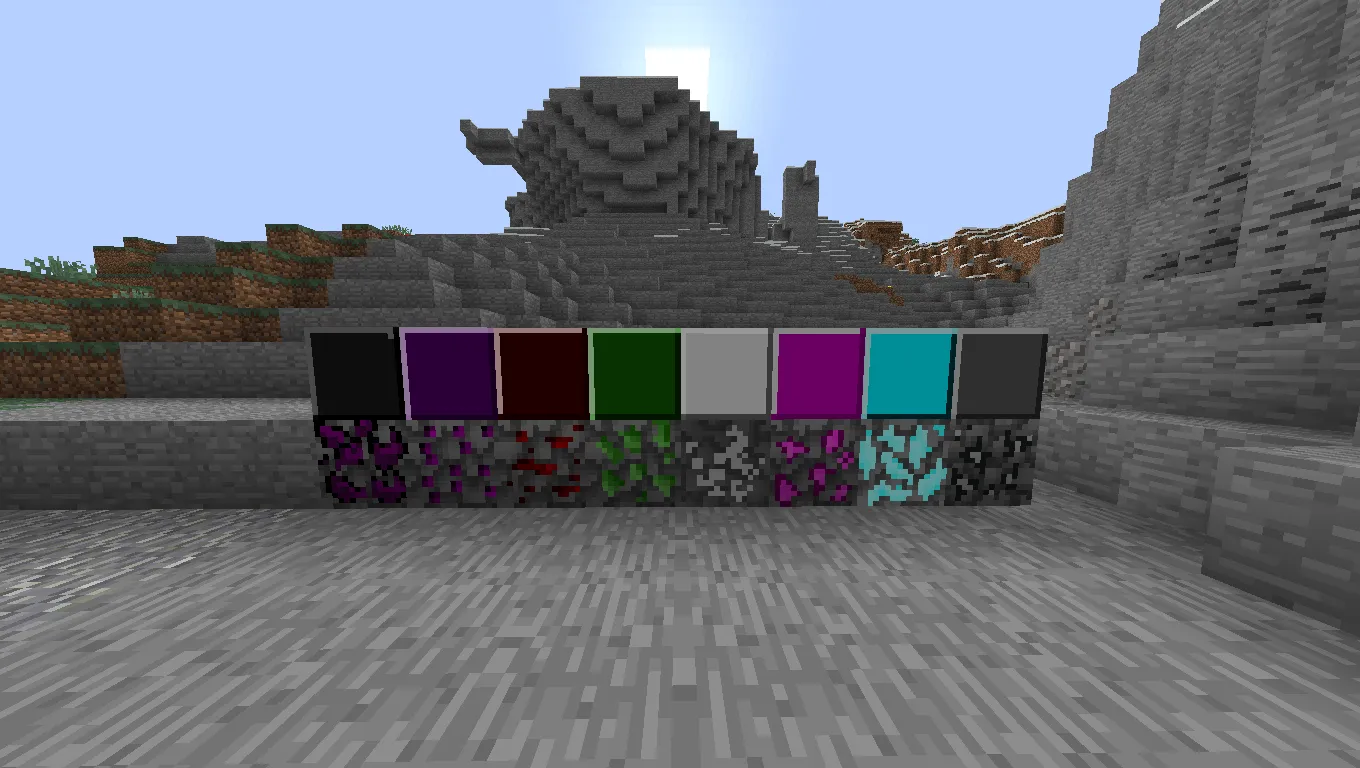 Devil´s Heaven — скриншот 4 (Моды, Minecraft)