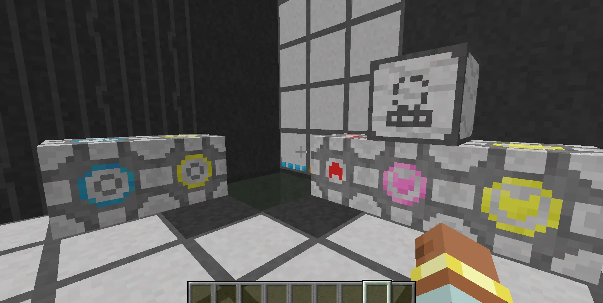 The Aperture Experience (Wheatley Update) — скриншот 12 (Моды, Minecraft)