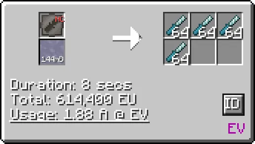 GTE: Misc — скриншот 1 (Моды, Minecraft)