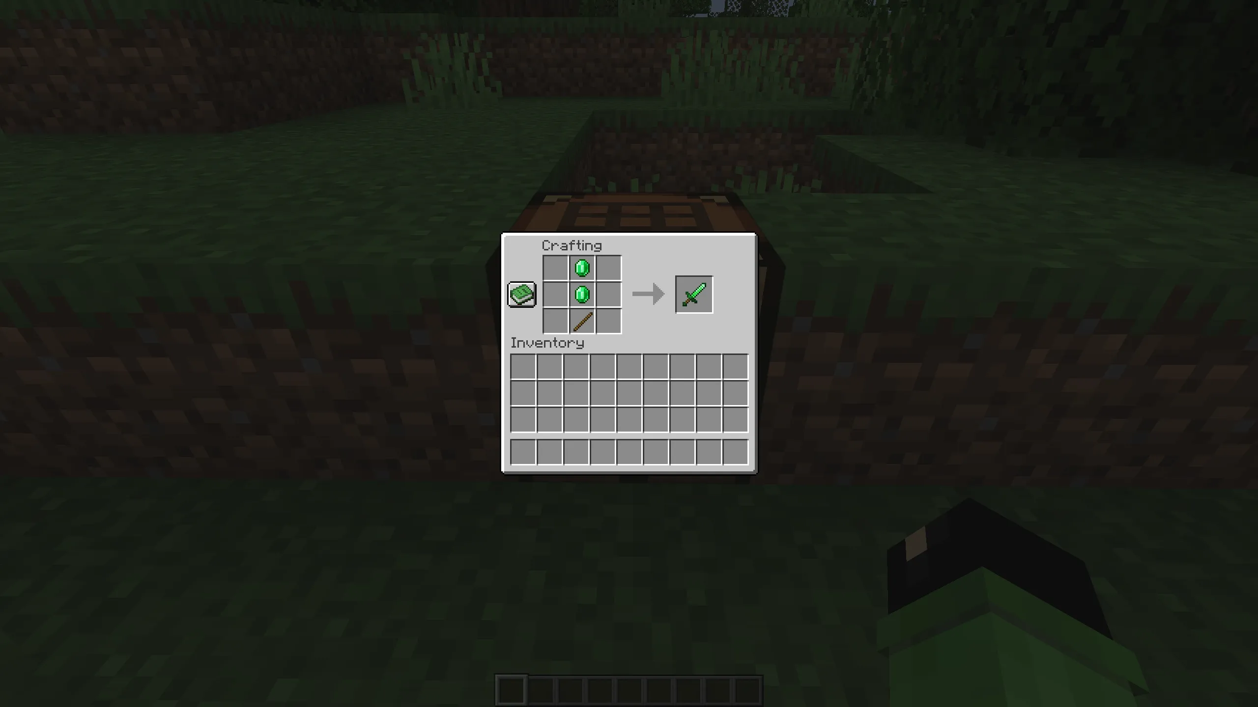 Emerald Items BC, Моды, Minecraft