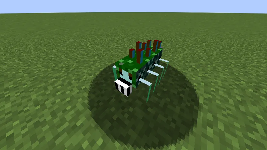 Kelproject, Моды, Minecraft