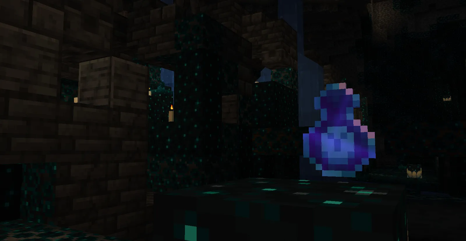Durability — скриншот 1 (Моды, Minecraft)