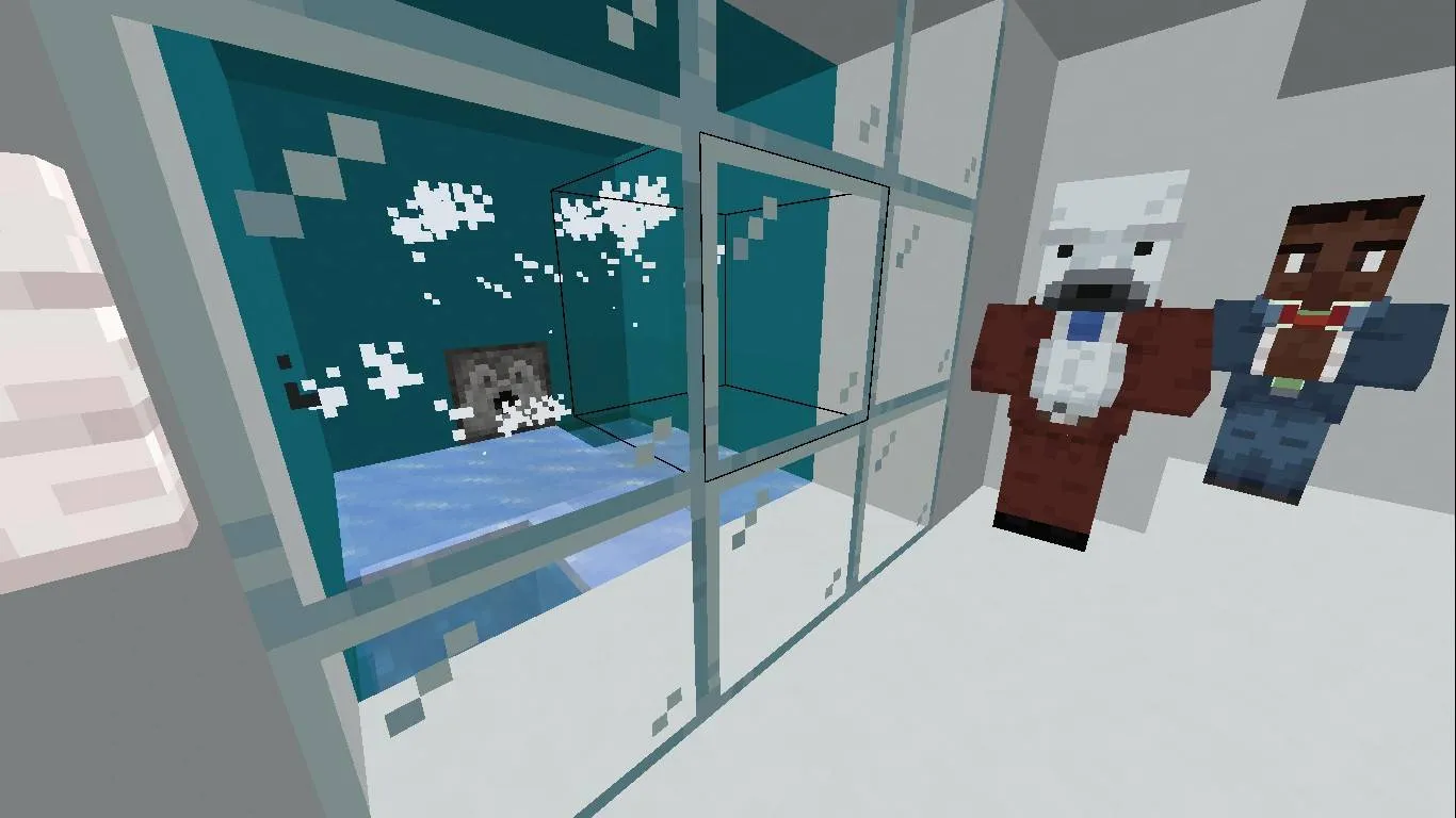 FISICRAFT - Bedrock — скриншот 3 (Карты, Minecraft)