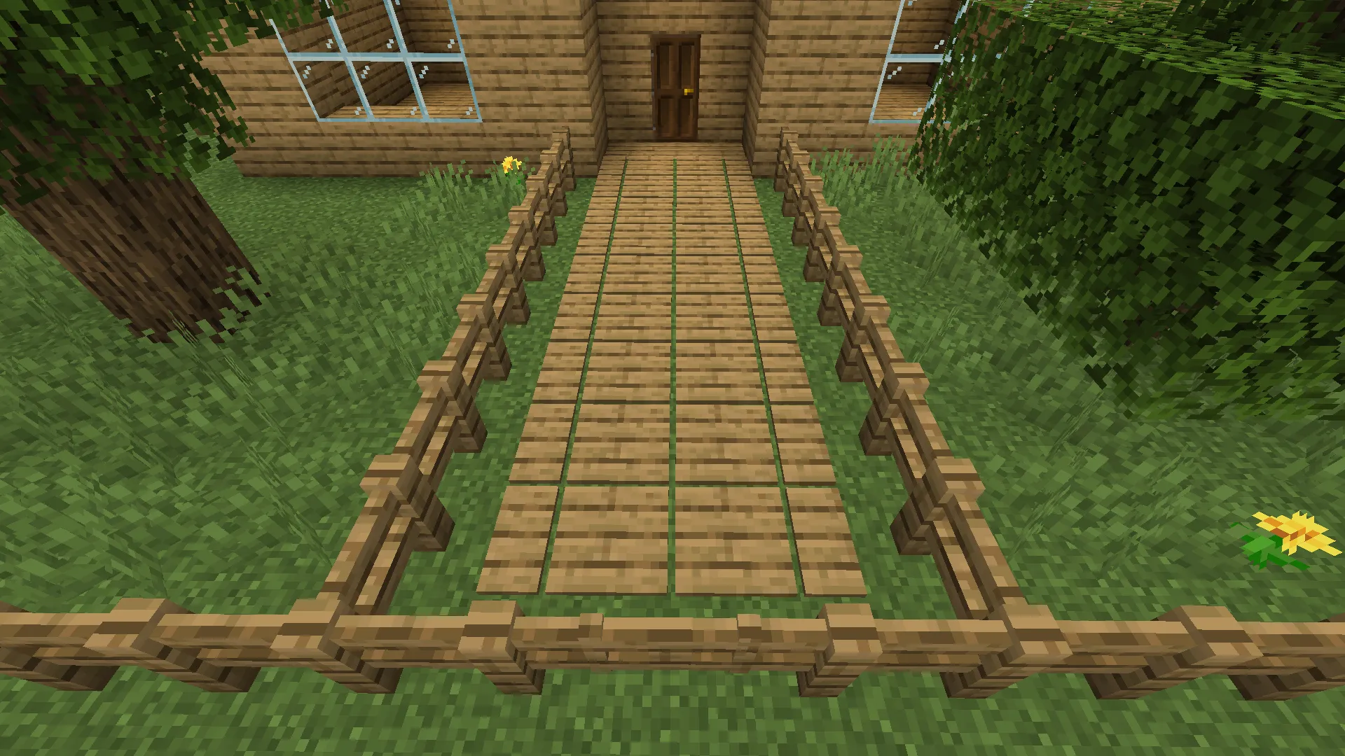 Decorative paths, Моды, Minecraft