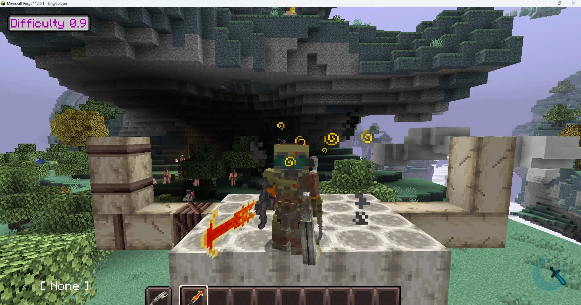 Better and Hearder  — скриншот 4 (Модпаки, Minecraft)