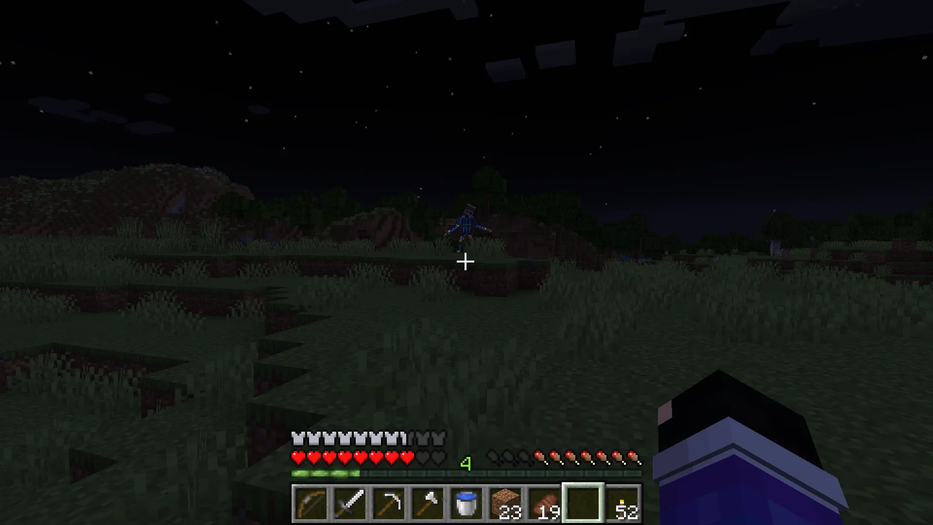 Weller Dweller, Моды, Minecraft