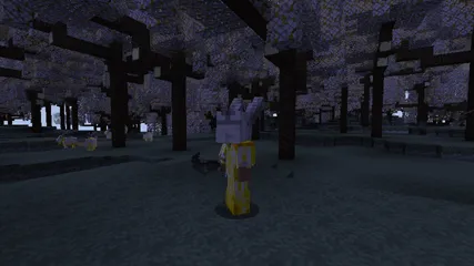 Nameless World, Моды, Minecraft