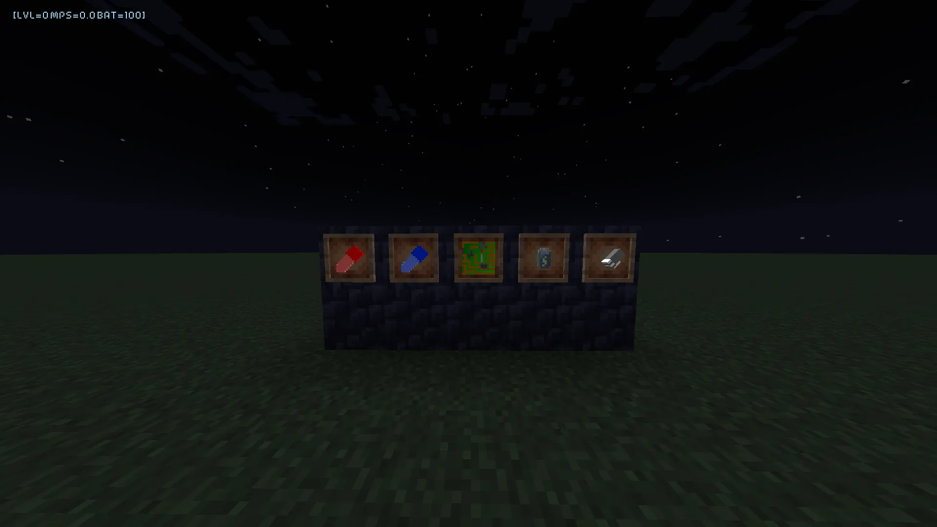 Betadrive — скриншот 1 (Моды, Minecraft)