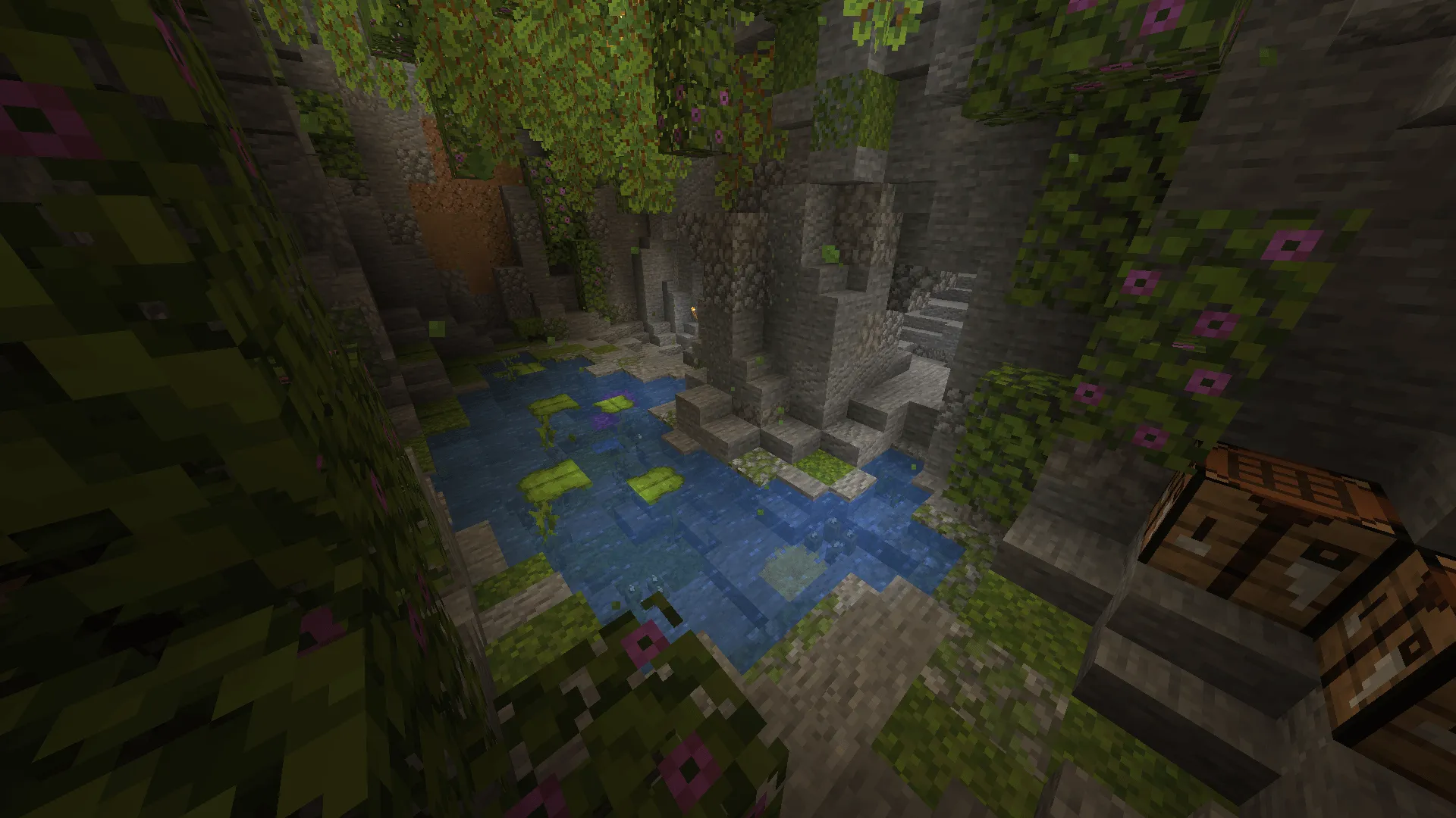 Minigame Madness - Hot Potato!, Карты, Minecraft